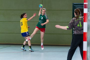 Bild 201 - A-Juniorinnen HSG Kremperheide/M�nsterdorf - Wellingdorfer TV - Ergebnis: 18:30
